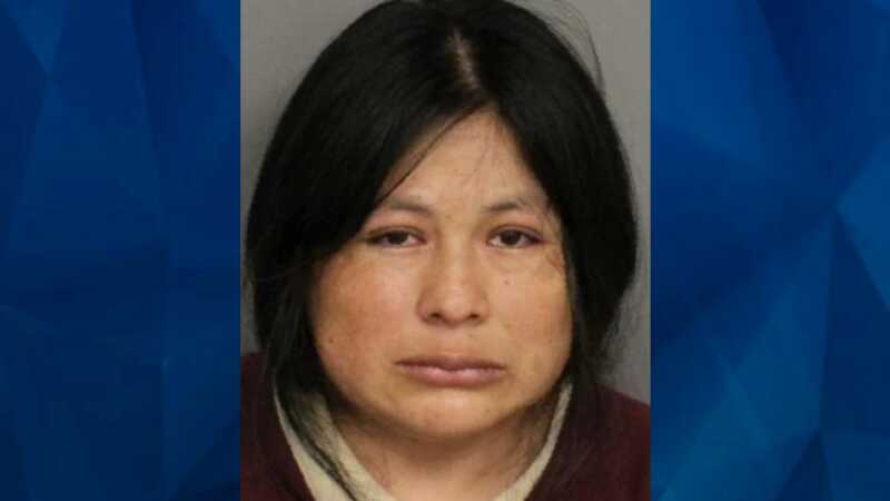 Zenaida Soriano-Rincon mugshot