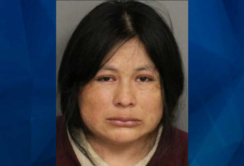 Zenaida Soriano-Rincon mugshot