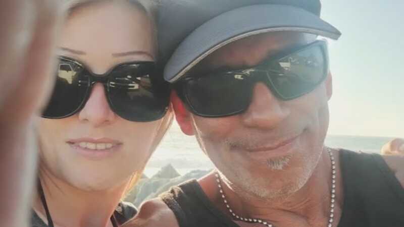 Danielle Staley and Alx Nunez