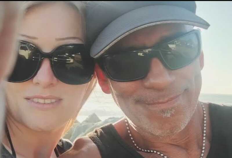 Danielle Staley and Alx Nunez