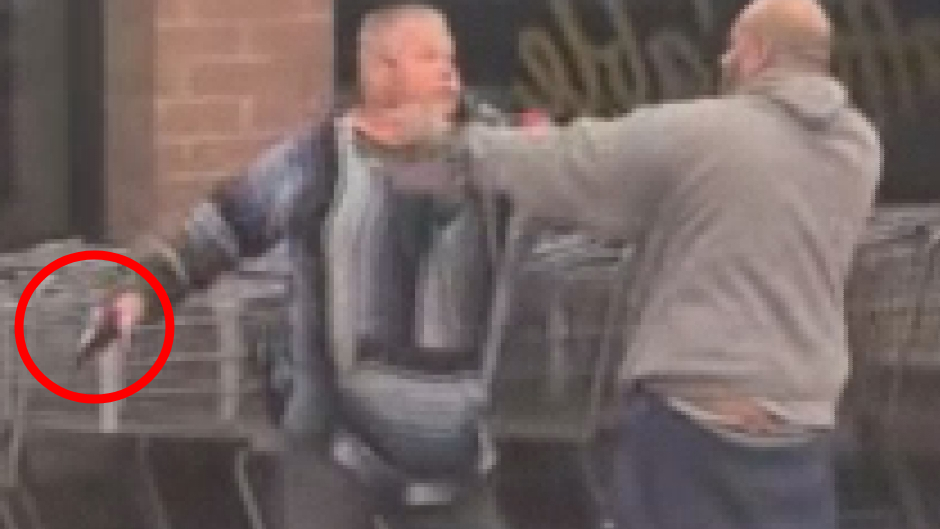 VIDEO: Gun Fight Outside Food Lion Stemmed From Turkey Argument