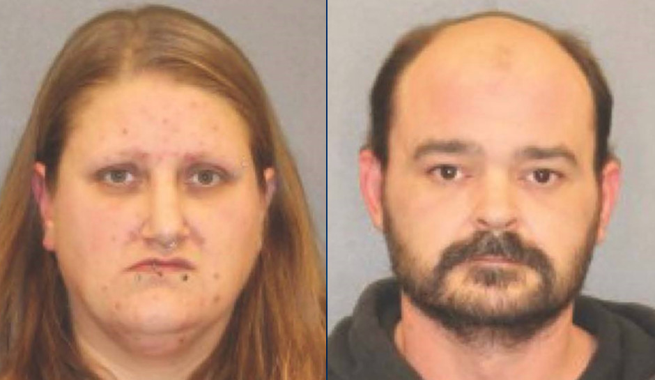 NY Couple, Minor Charged With Abusing 4 Children