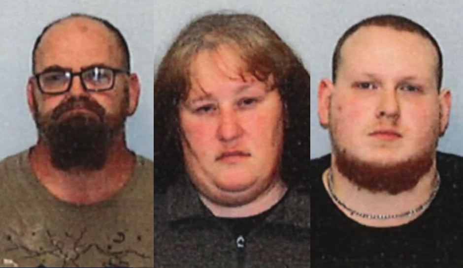 Family Charged in Missing Man’s Death After His Remains Are Found on His Property