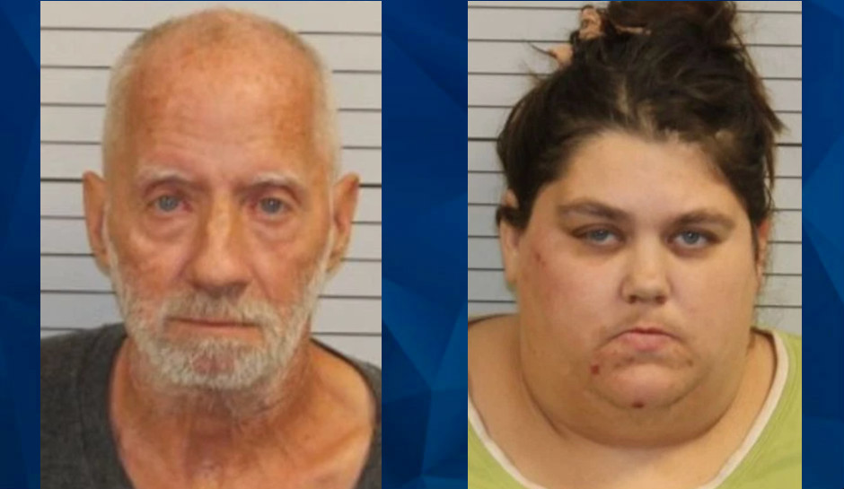 Child Sex Offender, Girlfriend, Charged With Neglect After Young Children Found Living in Filth