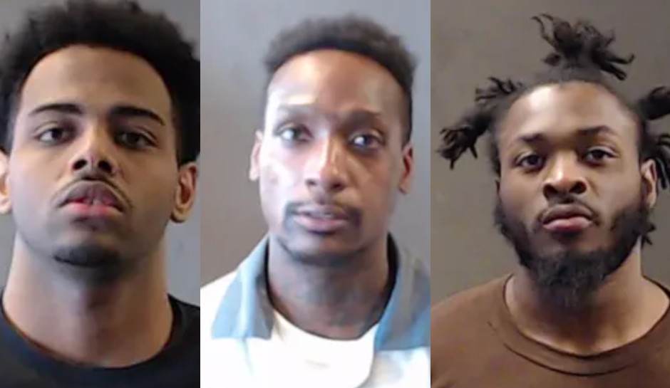 ‘Extremely Dangerous’: Convicted Murderer, 2 Other Inmates Escape Georgia’s DeKalb County Jail