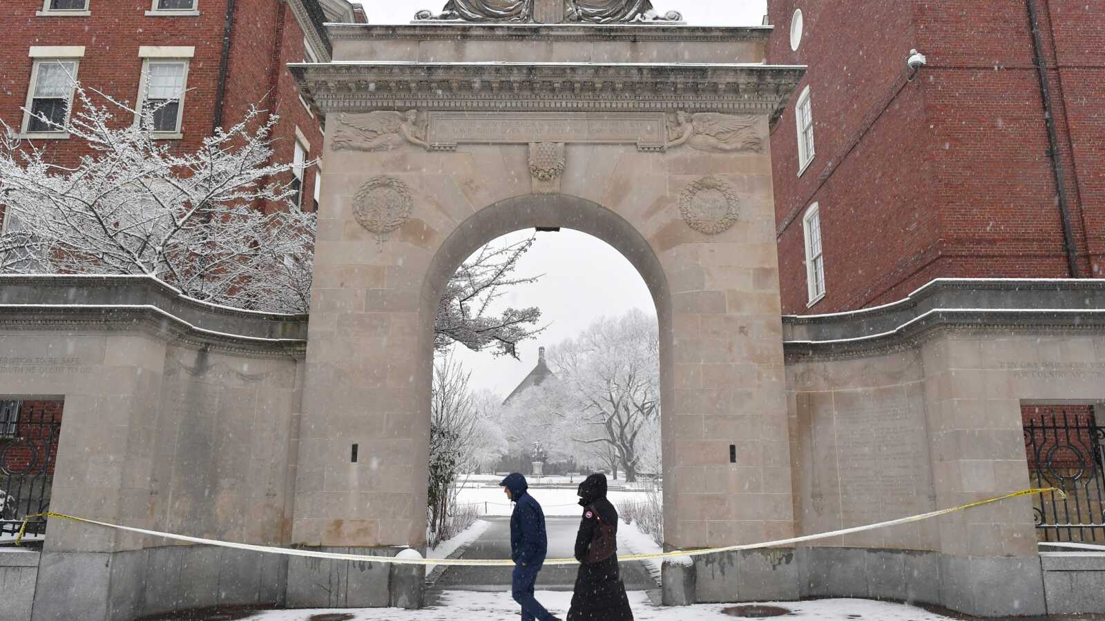 Brown University Shooting: 2 Killed and 9 Injured, Person of Interest Detained