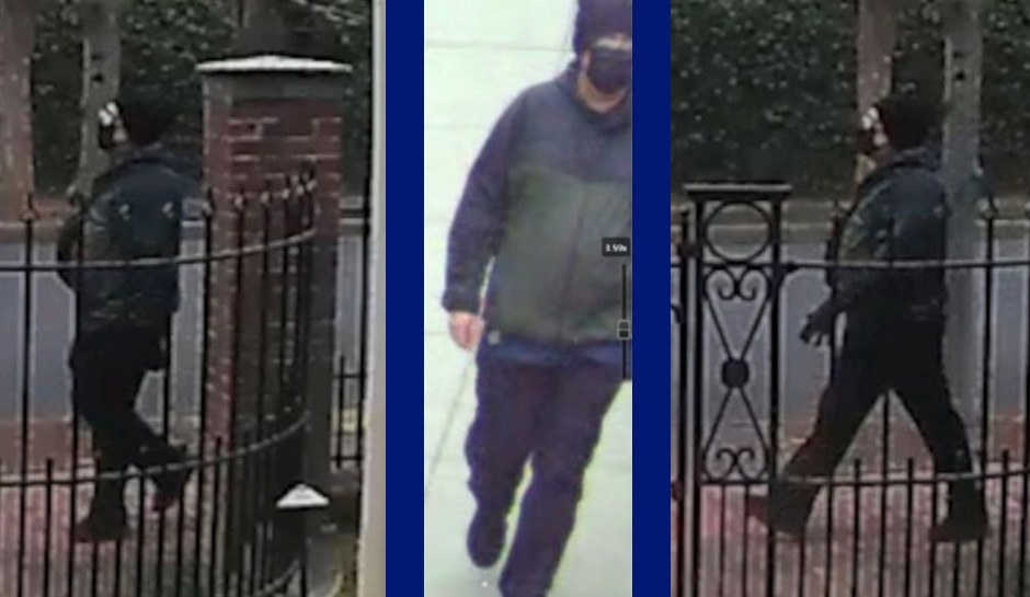 New Images Released of ‘Person of Interest’ in Brown University Shooting