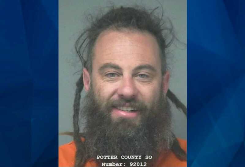 Chad Ollinger mugshot