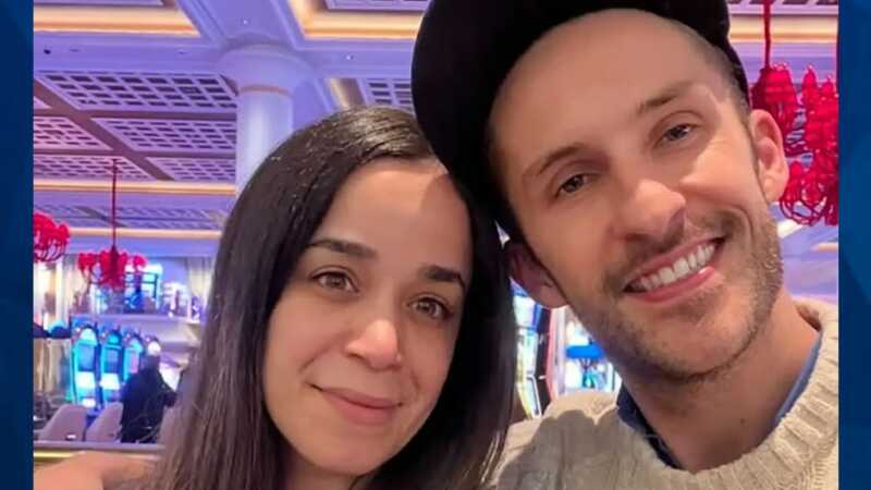 Jimmie and Christina Fowlie