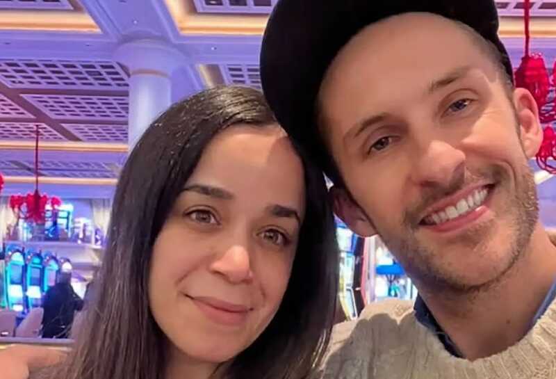 Jimmie and Christina Fowlie