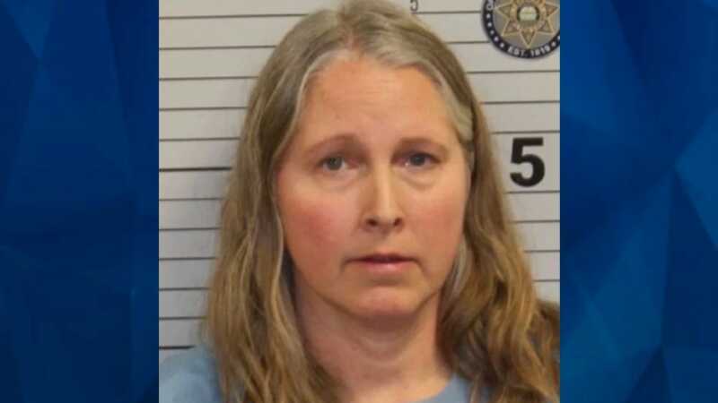 Heather Pecht mugshot