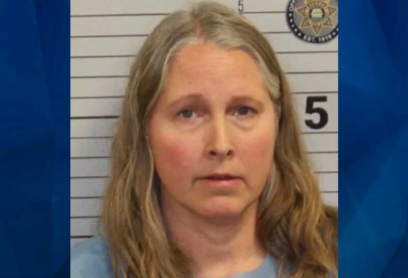 Heather Pecht mugshot