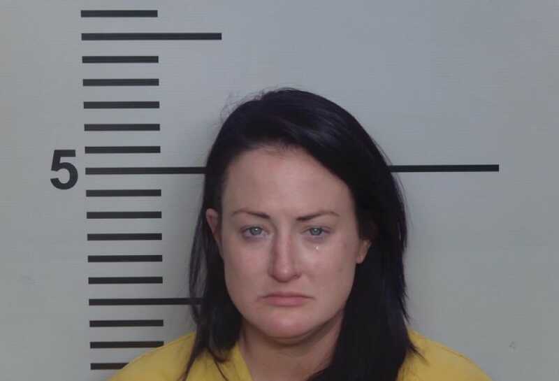 Sydne Graf mugshot