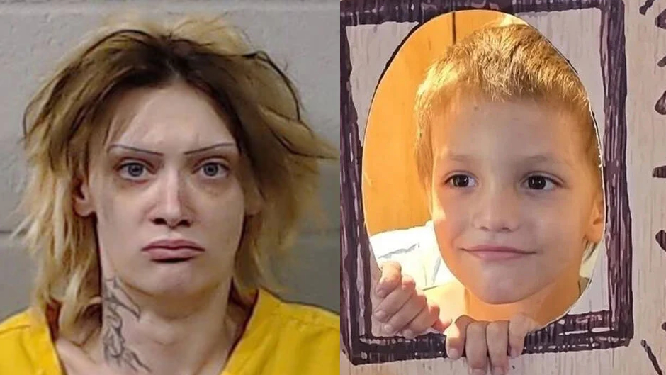 Mom Arrested for Killing 4-Year-Old Son