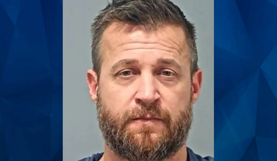 Ex-Reality TV Star Tony McCollister Charged With Sexually Abusing His 2 Dogs