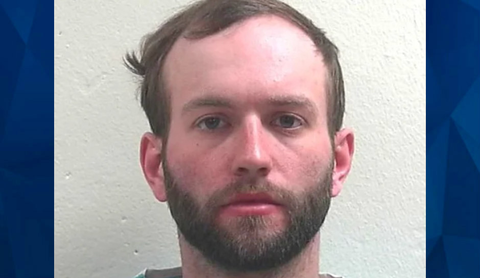 Domestic Violence Suspect Shoots Police Officer, Crashes Vehicle Into Middle School