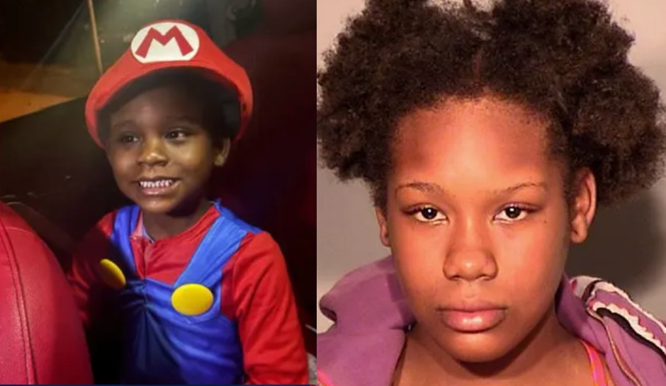 MISSING: 4-Year-Old Boy May Be With Armed & Wanted 12-Year-Old Sister