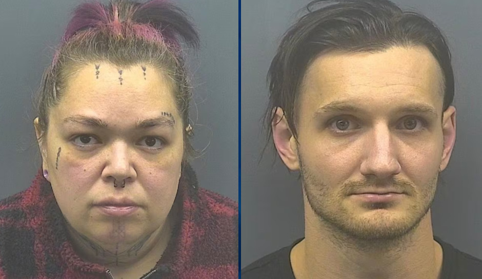 ‘I See Rage, Bro’: Stepman, Dad Charged in Horrific Abuse of 7-Year-Old Girl