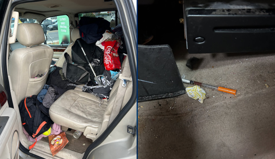 3 Adults Arrested After 5 Kids, 3 Dogs Found Living in Squalid Conditions in SUV