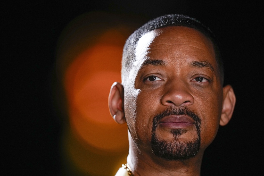 ‘Such a Special Connection’: ‘America’s Got Talent’ Violinist Sues Will Smith for Sexual Harassment