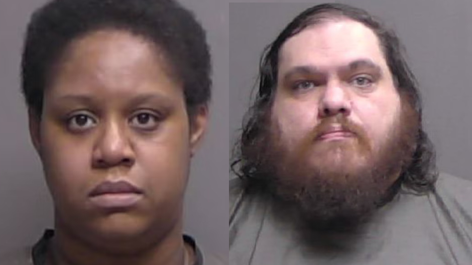 Parents Arrested After Toddler Son Is Found Sleeping While Covered in Roaches