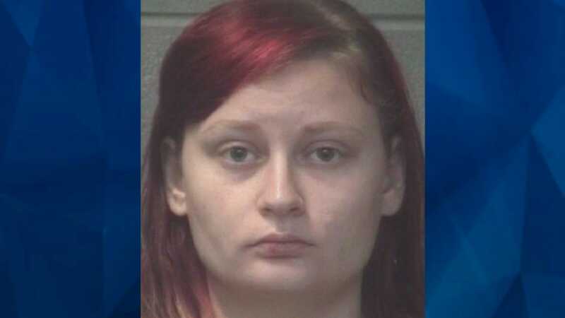 Elizabeth Holderness mugshot