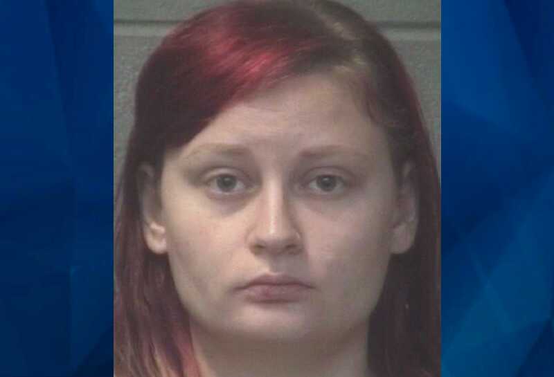 Elizabeth Holderness mugshot