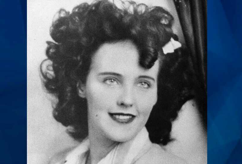 Black Dhalia Elizabeth Short