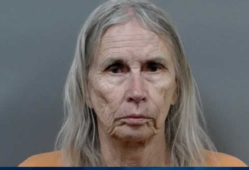 Elouise Ruth Leland mugshot