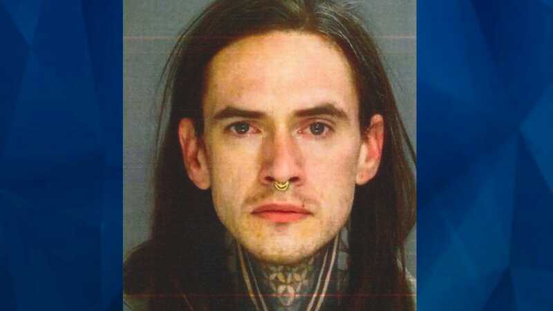 Gerlach mugshot