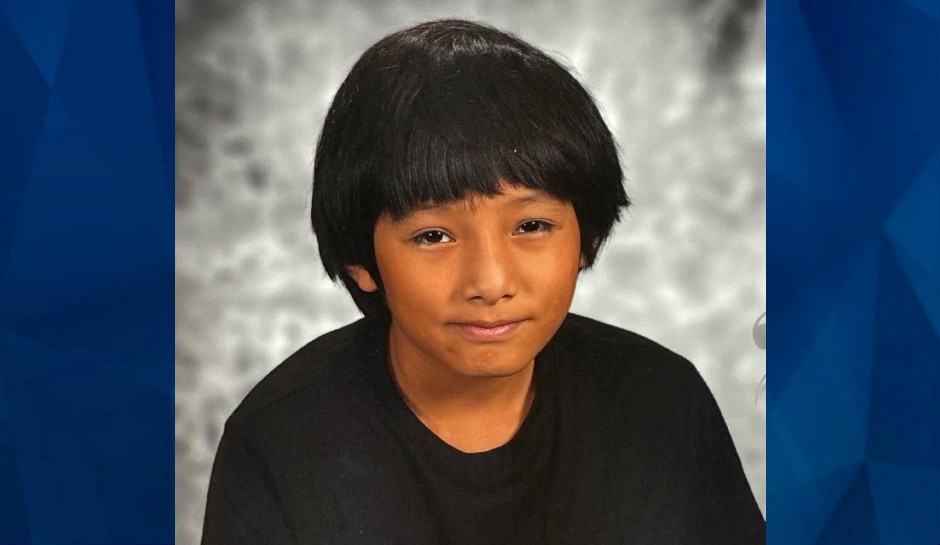 BOLO: Police Seek Tips on Missing 12-Year-Old South Dakota Boy