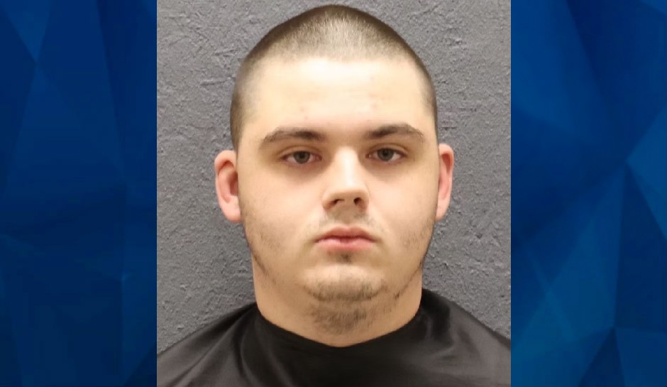 Levi Kevin Jones mugshot