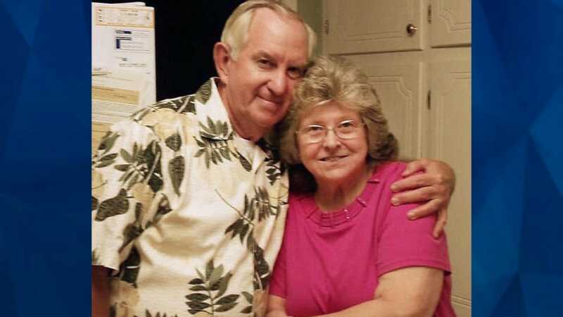 Lsrry and Sandra Moore