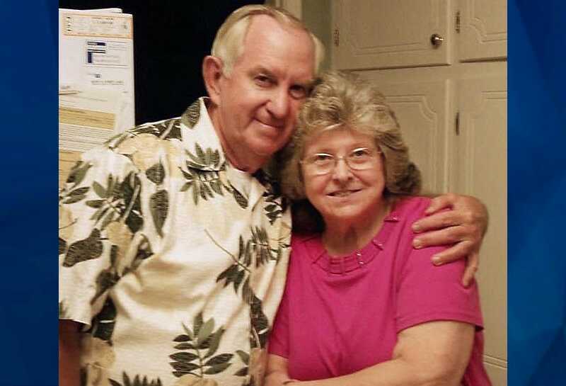 Lsrry and Sandra Moore