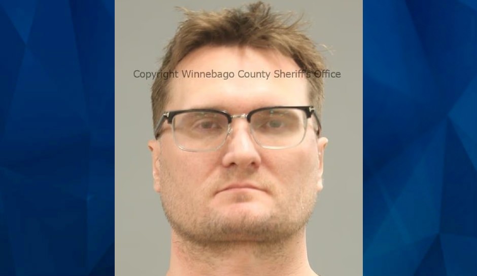 Michael David McKee mugshot