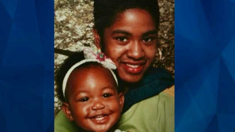 Quantisha and Shandelle Maycock