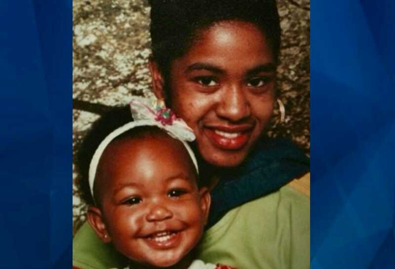 Quantisha and Shandelle Maycock