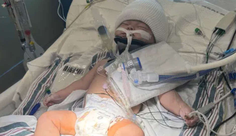 Babysitter Arrested After 3-Month-Old Boy Suffers Severe Head Trauma