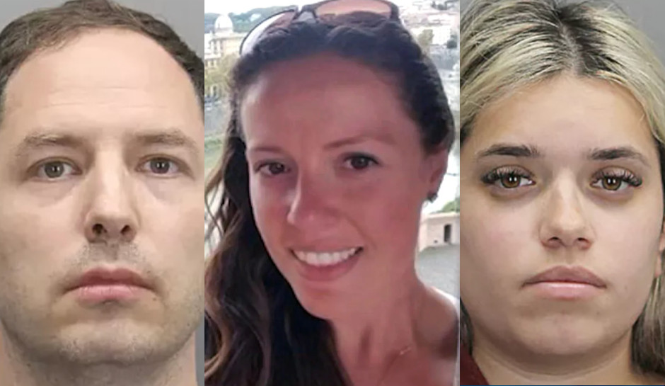 WATCH LIVE: Day 3 of Ex-IRS Officer’s Trial for Murder of Wife Over Au Pair Affair