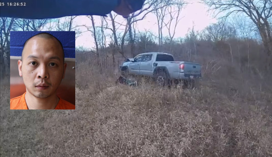 Illinois Man Caught in Missouri After His Mother’s Murder