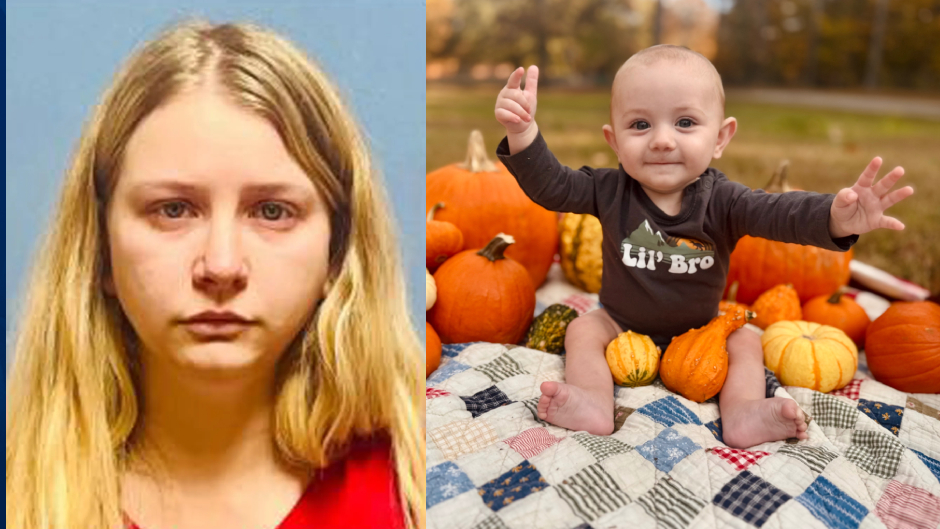 Sitter Says She Had Headache When She Slammed Infant Into Floor