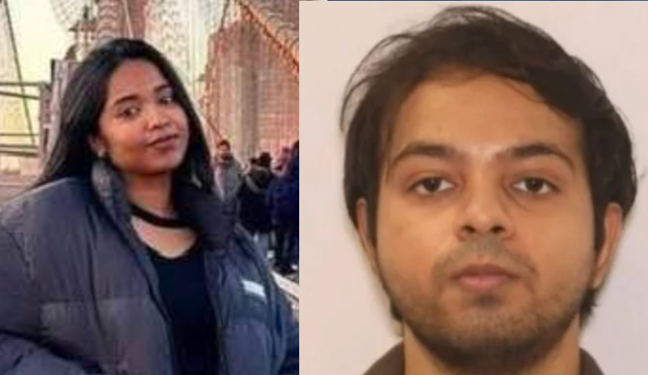 Missing Woman Found Dead in Ex-Boyfriend’s Apartment After He Reported Her Missing, Flew to India