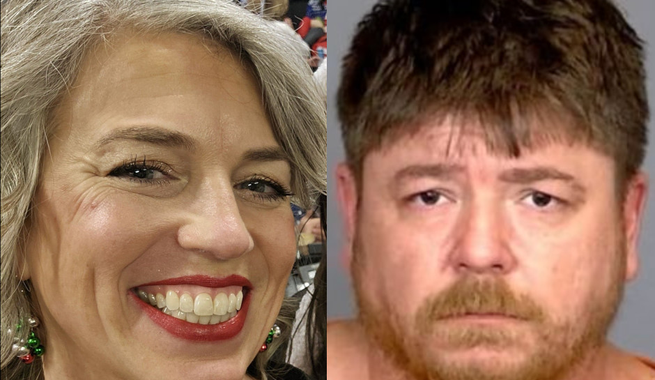 Indiana Man Guns Down Wife 3 Days After She Files for Protective Order