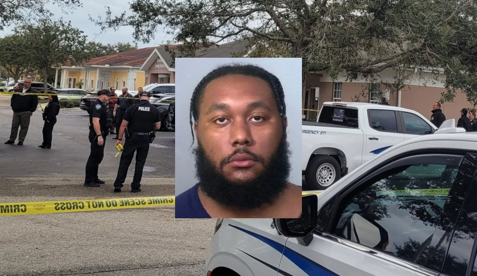 Florida Man Guns Down Ex-Girlfriend at Work, Wounds Co-Worker