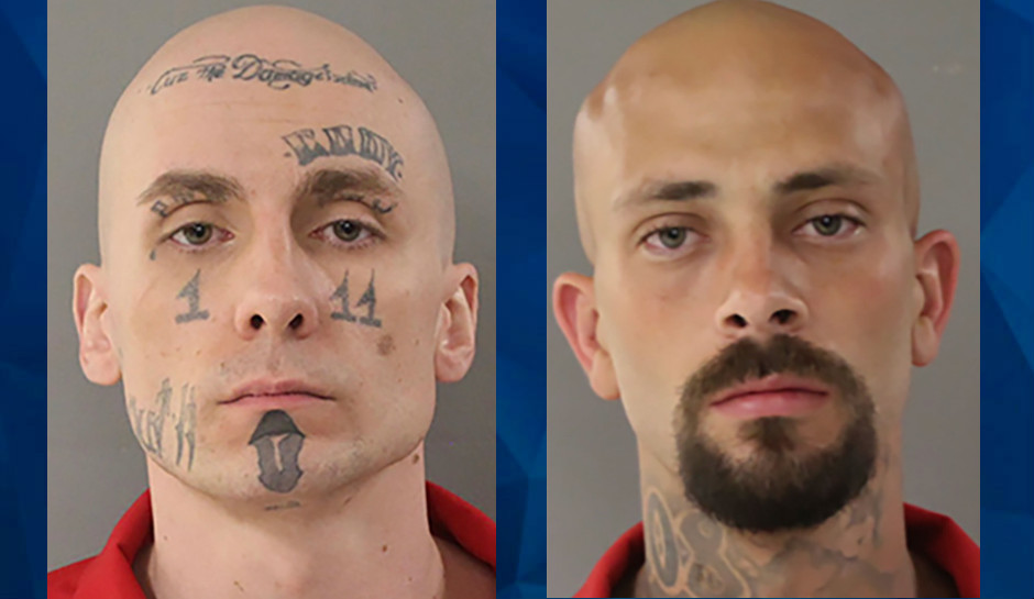 White Supremacists Take Plea Deal for Double Murder to Avoid Death Penalty