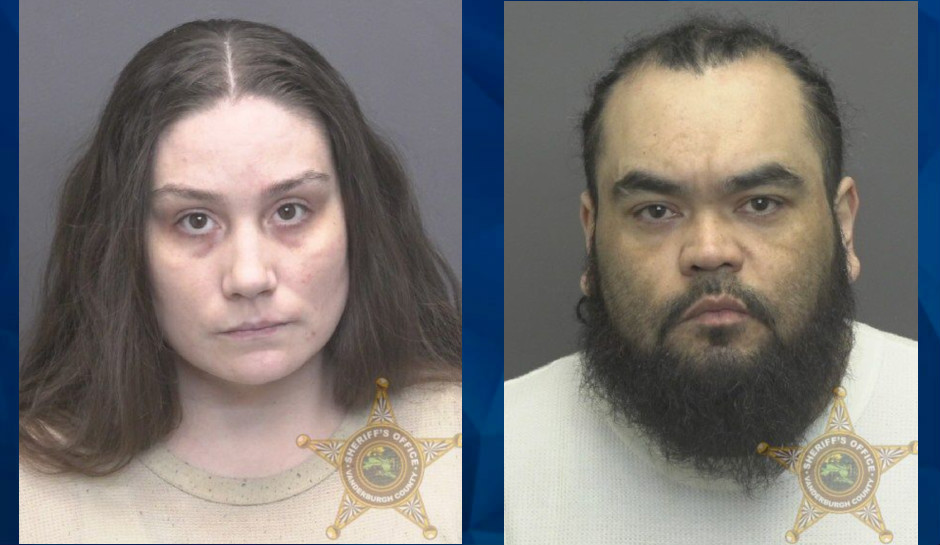 Dad’s Girlfriend Moved to Indiana Jail, Where Both Will Face Charges Related to 9-Year-Old Girl’s Death