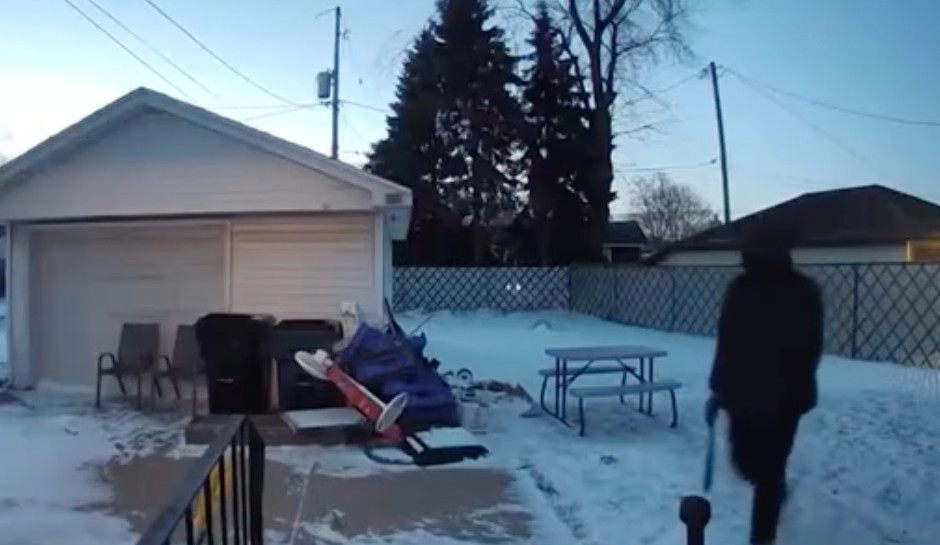 Pregnant Woman Ambushed, Attacked With Baseball Bat After Work