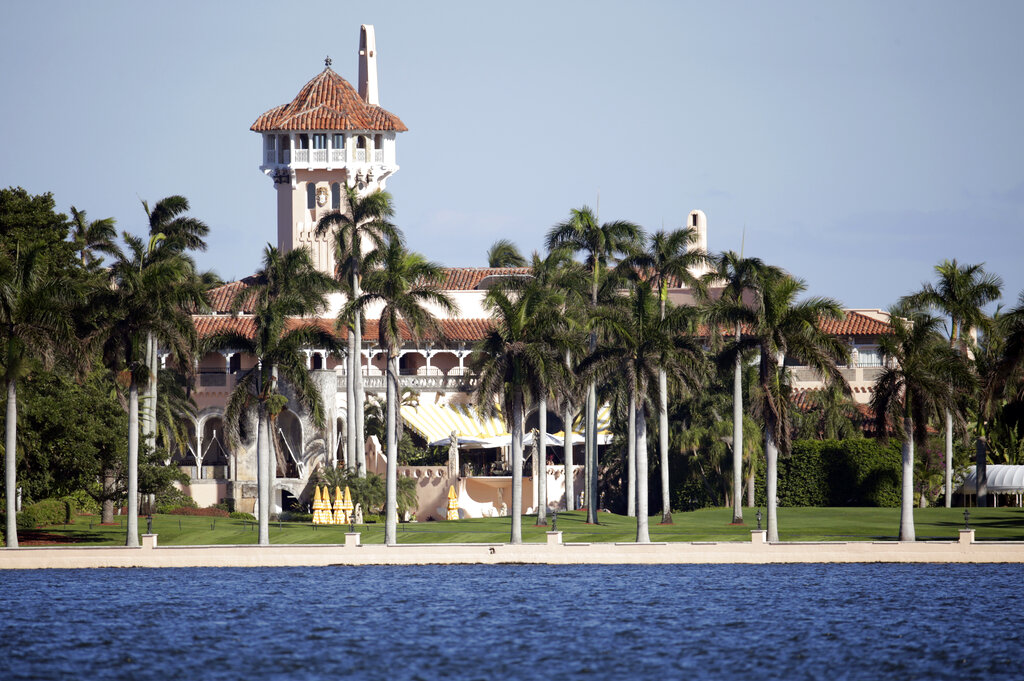 Armed Intruder with Gas Can Killed at President Trump’s Mar-a-Lago Resort