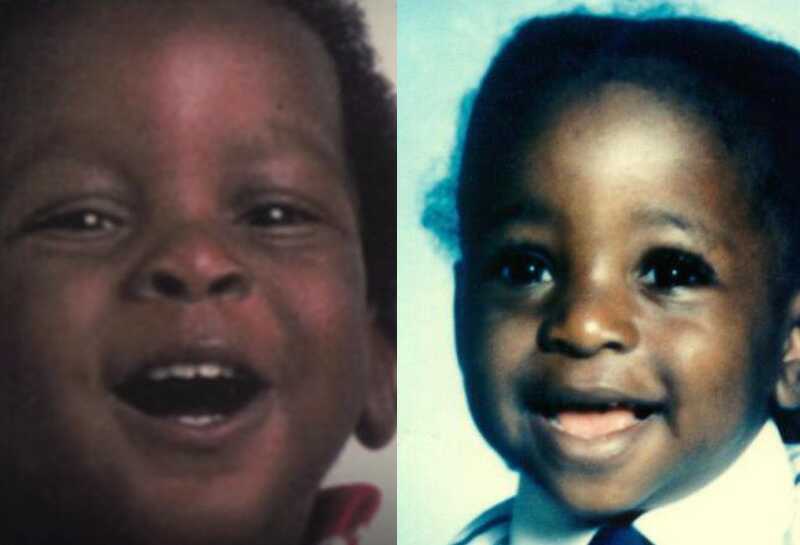 Christopher and Shane