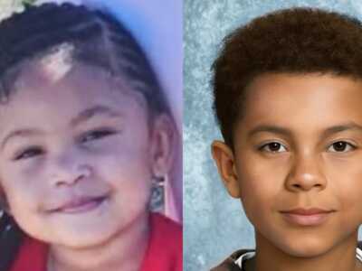 missing children: Genises and Jacob